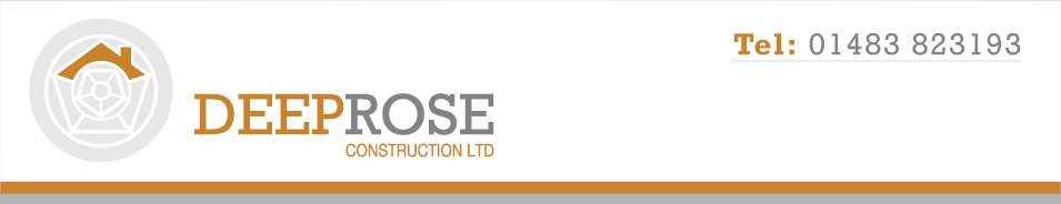 Deeprose Construction Guildford