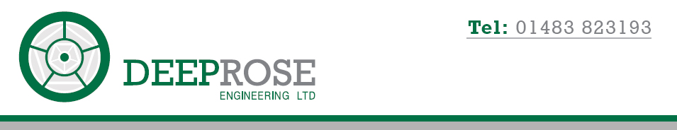 Deeprose Construction Guildford